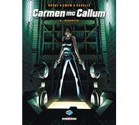 Fred Duval – Carmen Mc Callum – Tome 9: Vendetta – Cartonné (Delcourt)