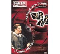 Carmen Mc Rae : Live in Tokyo / The Manhattan Transfer