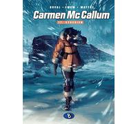 Carmen McCallum 17: Cyberien