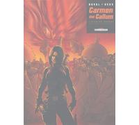 Carmen Mccallum L'intégrale - Premier Cycle L'affaire Sonoda