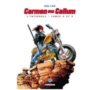 Carmen Mccallum - L'intégrale Tomes 4 Et 5