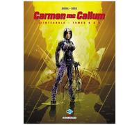 Carmen Mccallum - L'intégrale Tomes 6 À 8