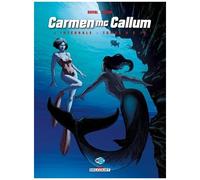 Carmen Mccallum - L'intégrale Tomes 9 À 12 - Vendetta - Mazzere - Nouméa-Tchamba - L'eau Du Golan