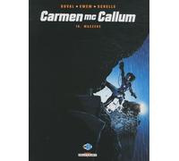 Carmen Mccallum Tome 10 - Mazzere