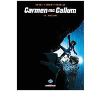 Carmen Mccallum - Tome 10 - Mazzere