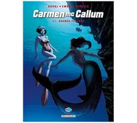 Carmen Mccallum - Tome 11 - Nouméa-Tchamba