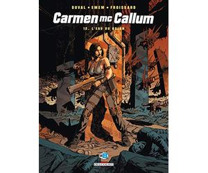 Carmen McCallum, tome 12 : L'eau du Golan