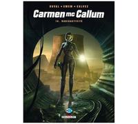 Carmen Mccallum - Tome 14 - Radioactivité