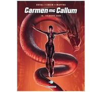 Carmen Mccallum - Tome 16 - Crimson Code