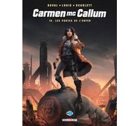 Carmen Mccallum - Tome 18 - Les Portes De L'enfer