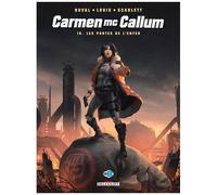 Carmen Mccallum - Tome 18 - Les Portes De L'enfer