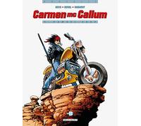 Carmen McCallum, tome 4 : Samuel Earp