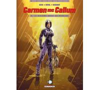 Carmen Mccallum Tome 6 - Le Sixième Doigt Du Pendjab