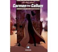 Carmen Mccallum Tome 7 - L'appel De Baïkonour