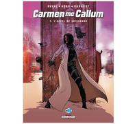 Carmen Mccallum - Tome 7 - L'appel De Baïkonour
