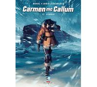 Carmen Mc Callum T17: Cyberie