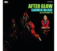 Carmen McRae – After Glow – Vinyle 33 tours (titres bonus) – in-akustik