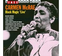 Carmen Mcrae - Black Magic Live [Import]