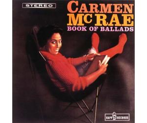 Carmen McRae - Book Of Ballads - UHQCD