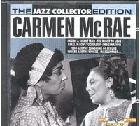 Carmen Mcrae - Carmen Mccrae [Import]