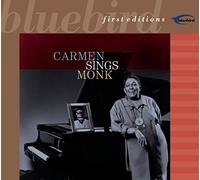 Carmen McRae - Carmen Sings Monk