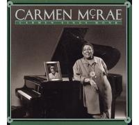 Carmen McRae - Carmen Sings Monk