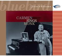 Carmen McRae – Carmen Sings Monk – Sony Music