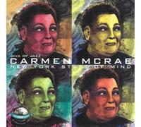 Carmen McRae Diva of Jazz: New York State of Mind (CD) Album