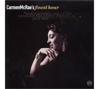 Carmen McRae - Finest Hour [Import]