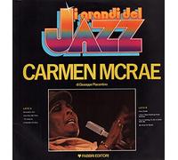 Carmen Mcrae - I Grandi Del Jazz (November Girl) [Vinyl LP]