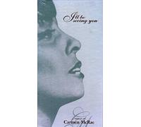 Carmen McRae - I'll be Seeing You... A Tribute to Carmen McRae