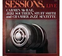 Carmen McRae, Jeri Southern, Stuff Smith - Sessions, Live