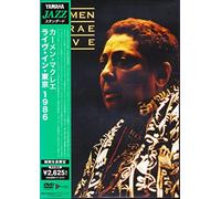 Carmen mcrae live 1986 DVD