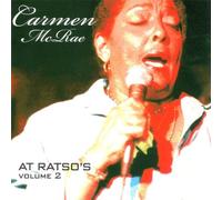 Carmen McRae – Live at Ratso's Vol. 2 – CD