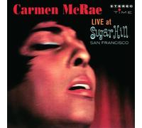 Carmen McRae - Live At Sugar Hill