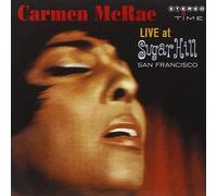 Carmen McRae - Live at Sugar Hill [Import]