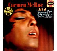 Carmen McRae - Live At Sugar Hill San Francisco