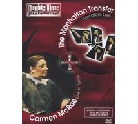 Carmen Mcrae - Live In Tokyo / The Manhattan Transfer - Vocalese Live [Italian Edition]