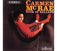Carmen Mcrae - Livre de ballades [Shm]