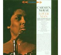 Carmen Mcrae - Lover Man
