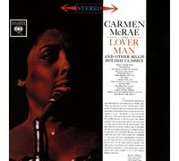 CARMEN MCRAE - ... SINGS LOVER MAN AND OTHER BILLIE HOLIDAY CLASSICS CD NEUF
