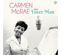 Sings Lover Man Vinyle