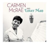 Carmen Mcrae - Sings Lover Man & Other Billie Holiday Classics / Carmen Mcrae(Li