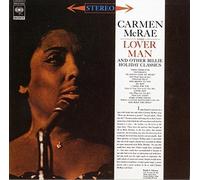 Carmen Mcrae - Sings Lover Man & Other Billie Holiday [Import]