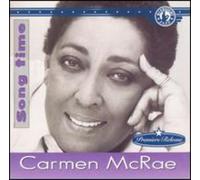 Carmen McRae - Songtime
