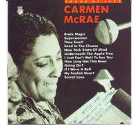 Carmen McRae - Sound of jazz