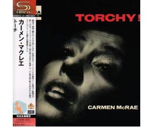 Carmen McRae - Torchy [Import]