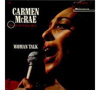 Carmen McRae - Woman Talk: Live at The Village [Import]