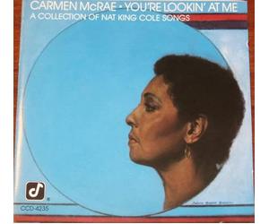 Carmen Mcrae - Youre Lookin at Me [Import]