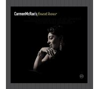 Carmen Mcrae's Finest Hour